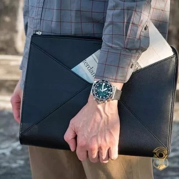 T120.417.11.091.00- Tissot Men’s Seastar 1000 Quartz Chronograph Watch - Picture 13 of 13